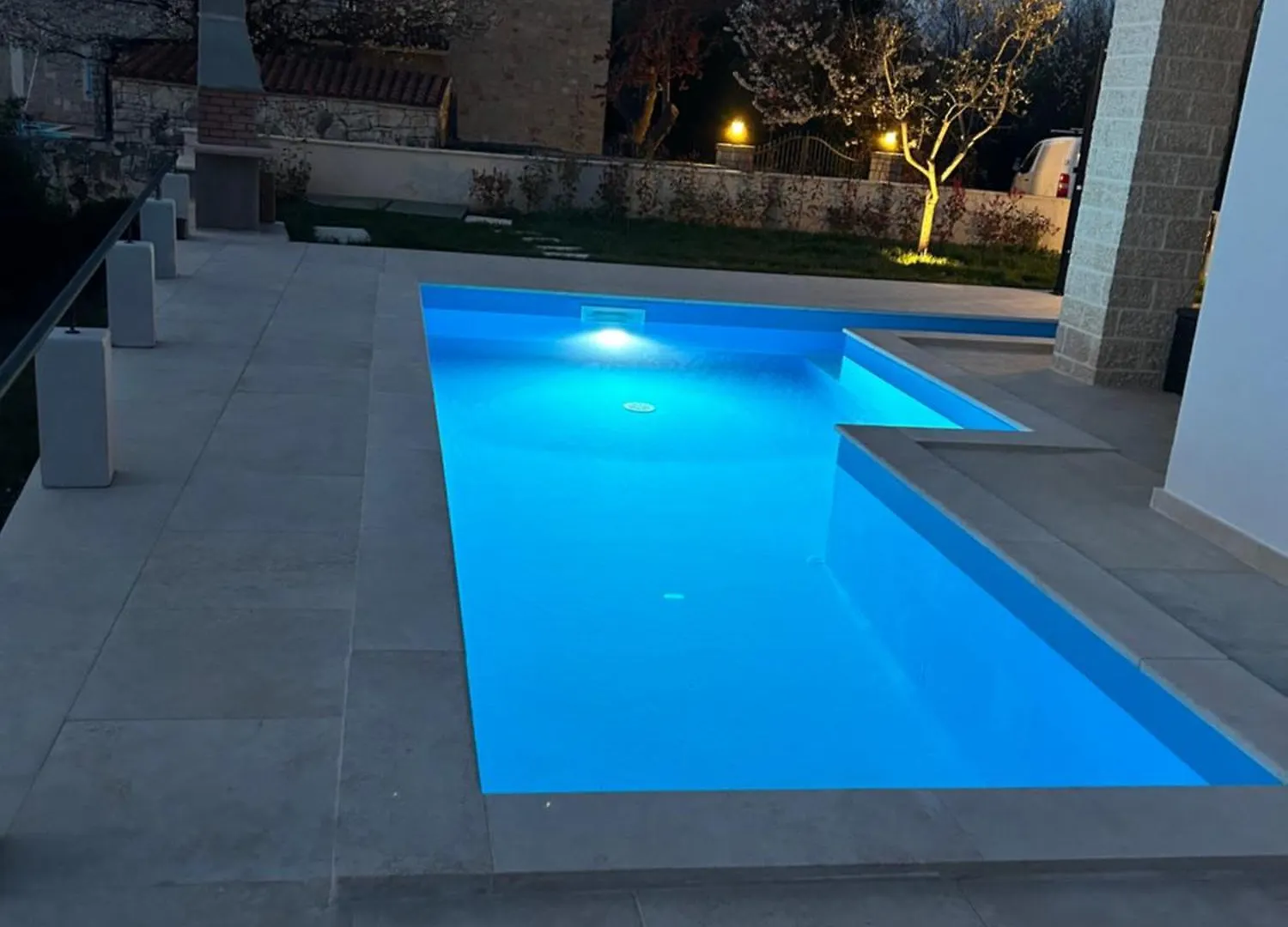 Vila Milanezi Višnjan 0*,  Croácia