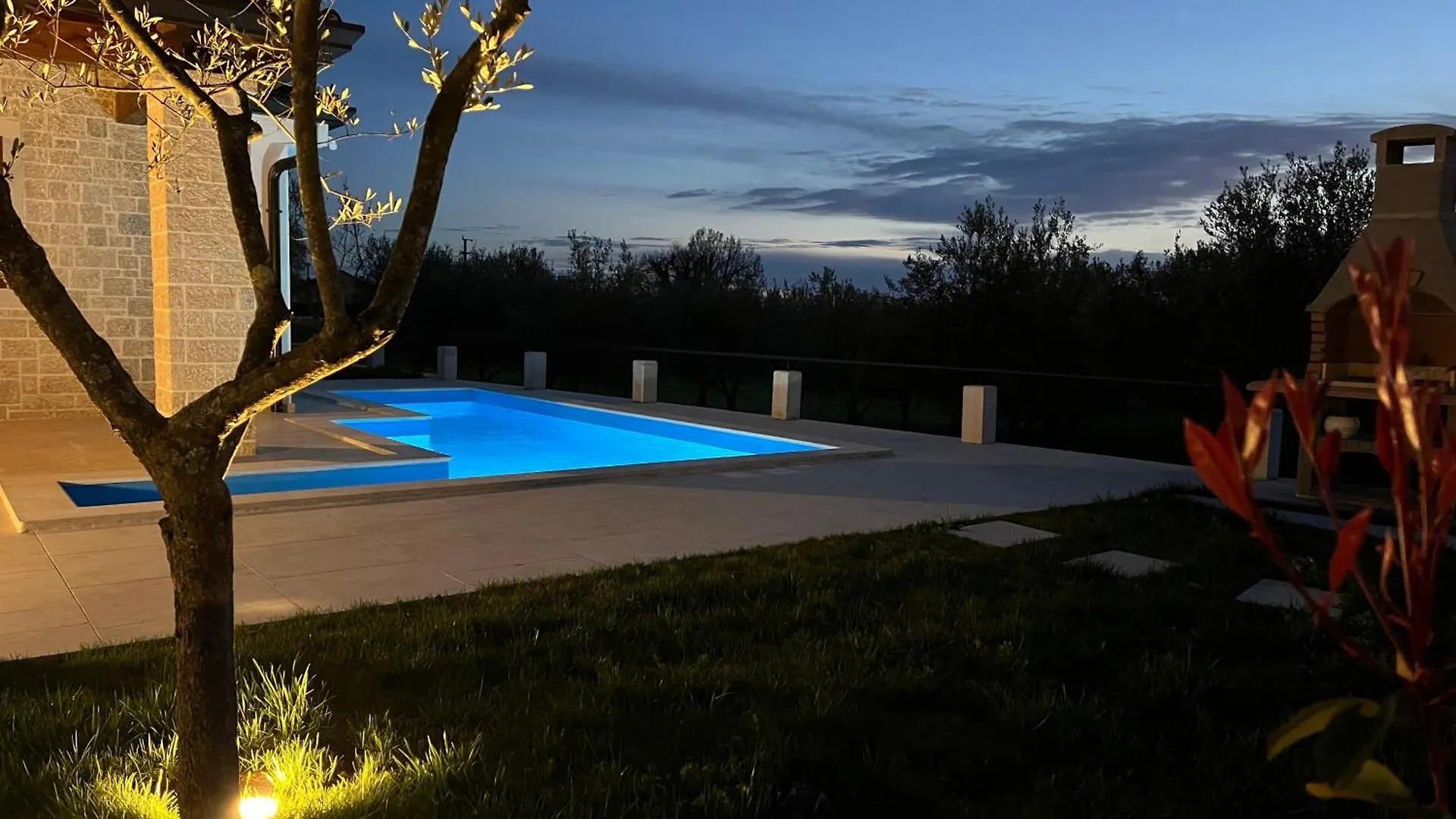 Villa Vila Milanezi Višnjan