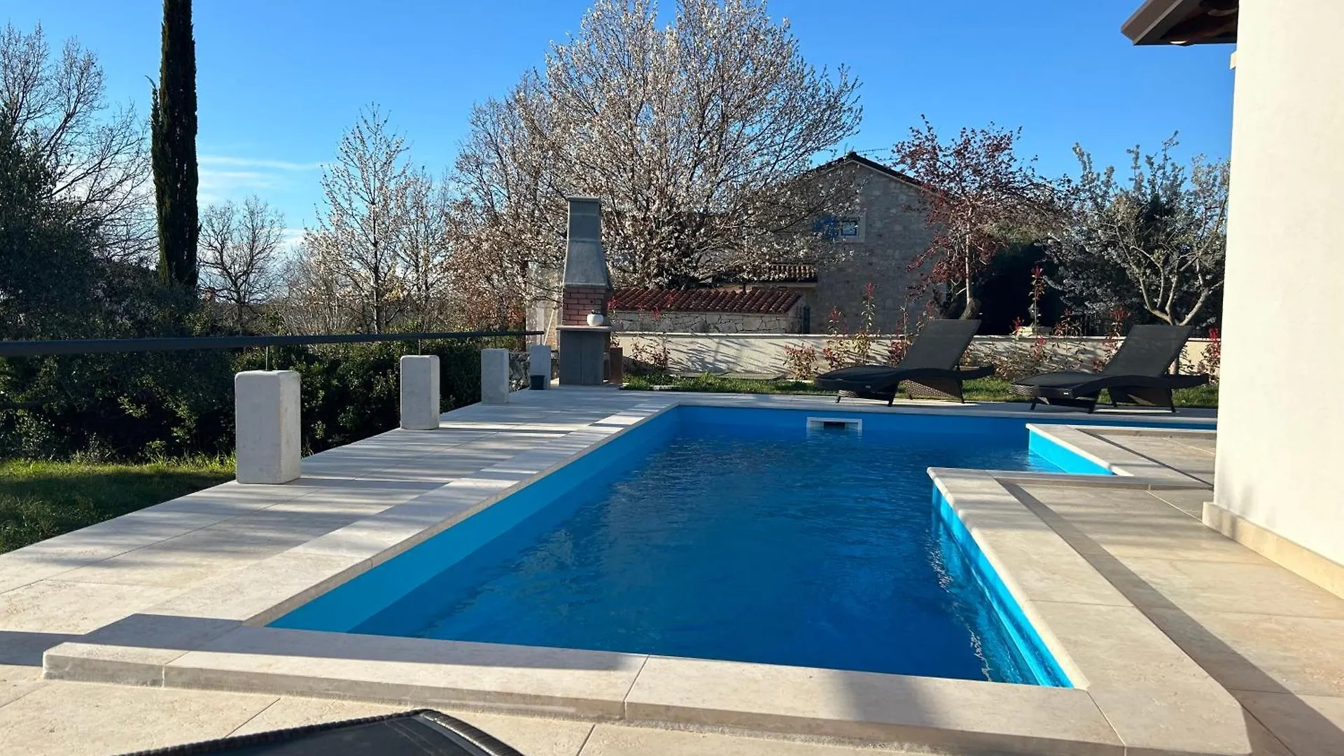 Vila Milanezi Višnjan Villa