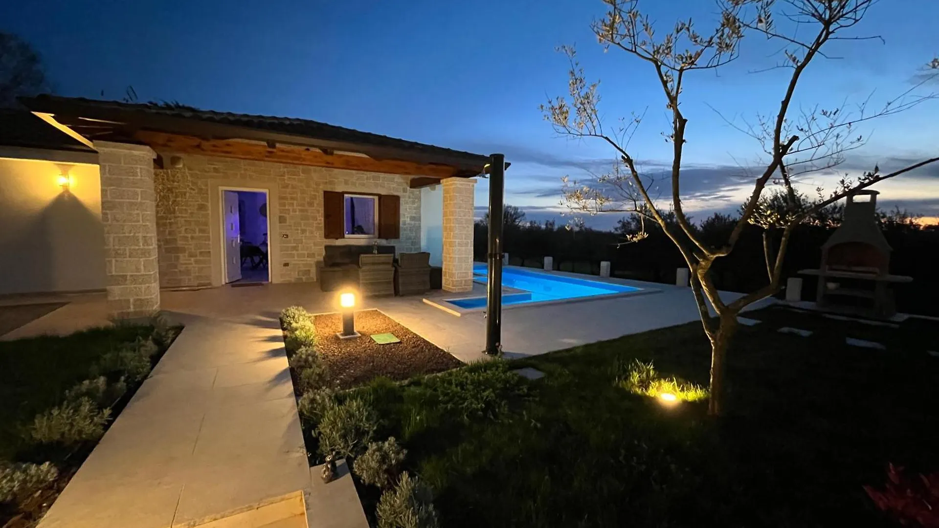 Villa Vila Milanezi Višnjan