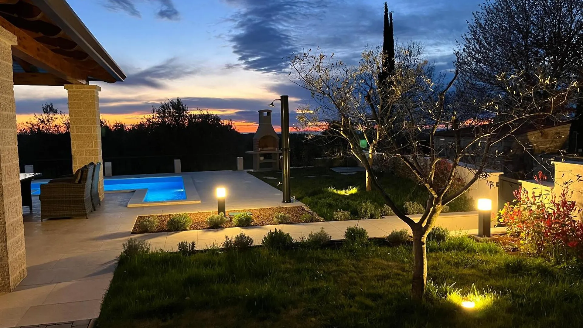 Villa Vila Milanezi Višnjan