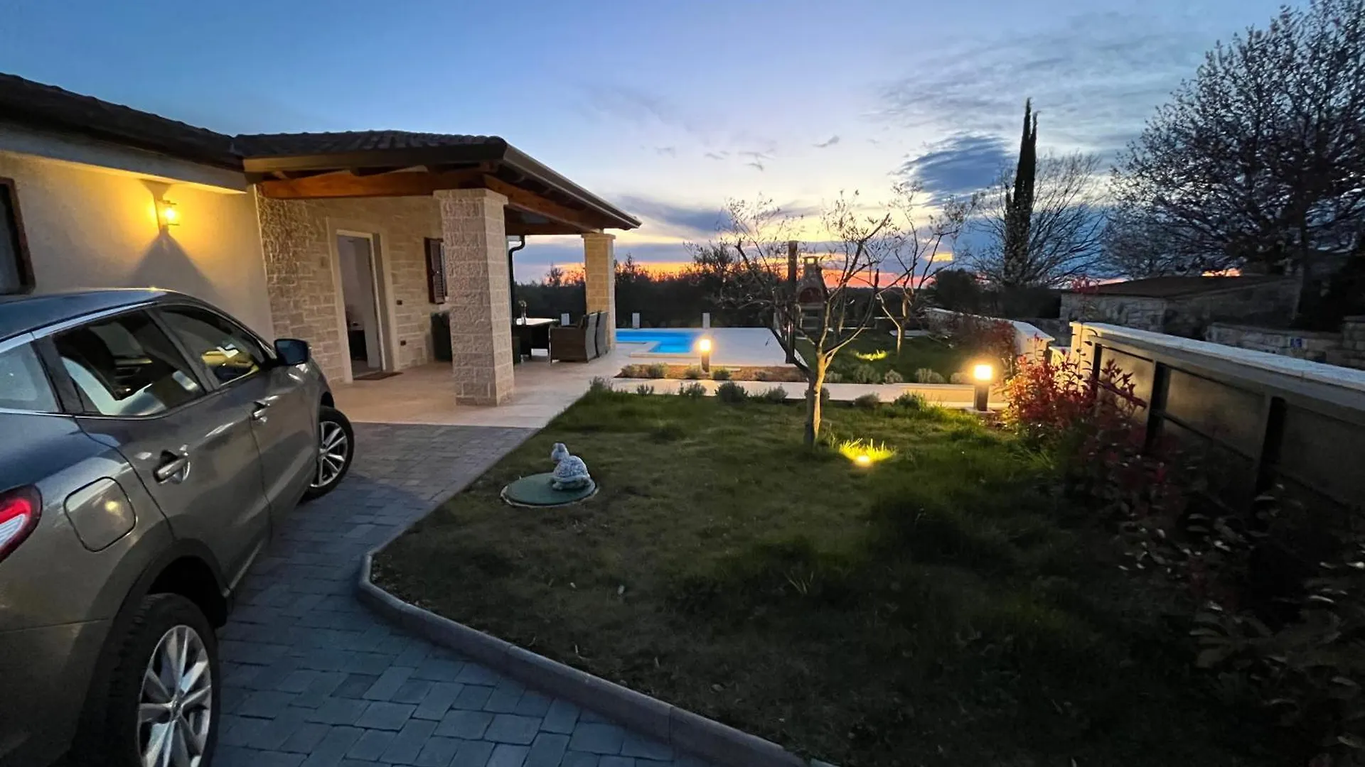 Villa Vila Milanezi Višnjan Croácia