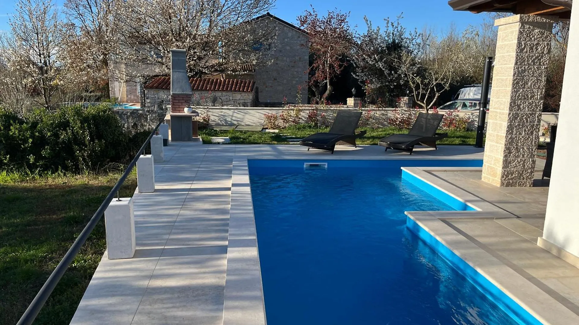 Villa Vila Milanezi Višnjan
