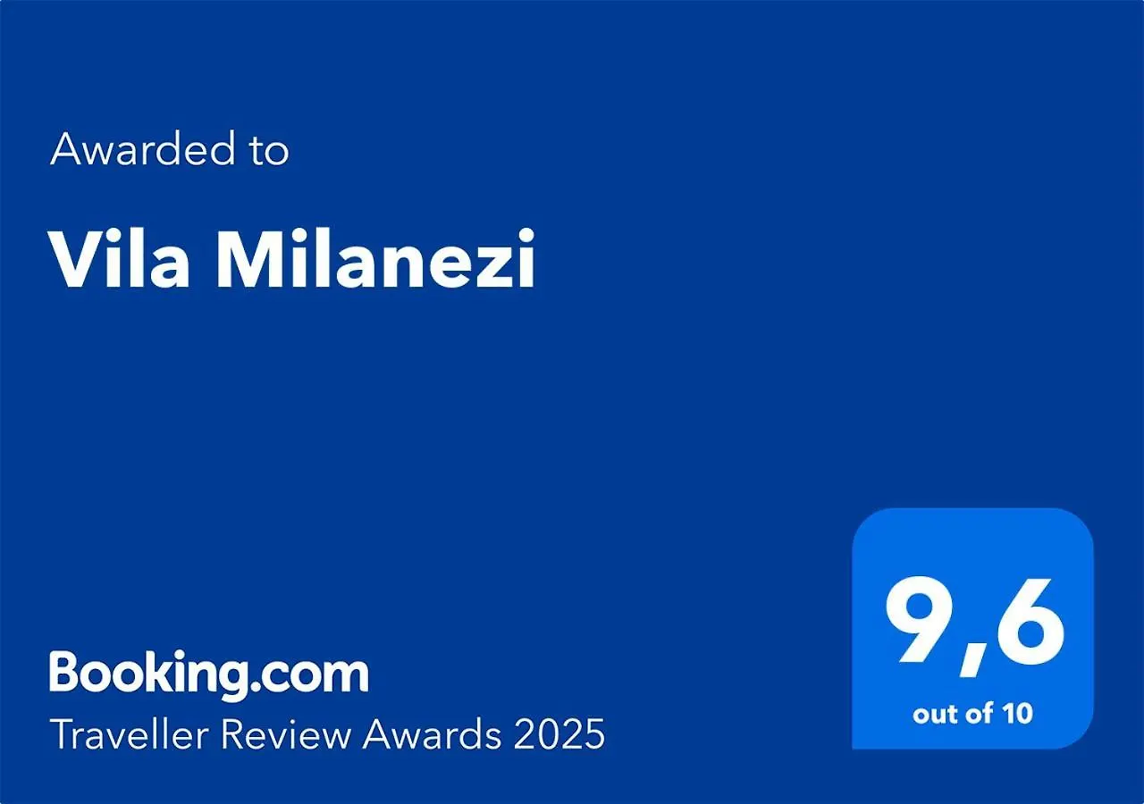 Vila Milanezi Višnjan